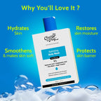 CHEMIST AT PLAY Hydrating Body Wash.