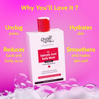 CHEMIST AT PLAY 1% Salicylic Acid Body Wash.473 ml