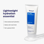 RE' EQUIL OIL FREE MOISTURISER | Hyaluronic Acid Betaine | Weightless Hydration Non-Sticky Feel For Normal To Oily Skin | Dermatologically Tested 100 g/3.53 oz.