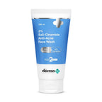 The Derma Co  2% Sali-Cinamide Anti-Acne Face Wash with 2% Salicylic Acid & 2% Niacinamide - 150ml