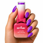 Mynk Nail Gel Polish