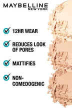 MAYBELLINE NEW YORK FIT ME MATTE + PORELESS POWDER NORMAL TO OIL 0.29 OZ./ 8.5g