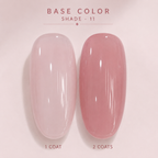 MYNK Professional Base Color for Nails