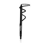FLiCKA Kohl Story Kajal | Waterproof, Smudgeproof, Ultra-Creamy Texture, Intense Kajal, Long-lasting Formula upto 18hrs, 01 Black, 1.2 g
