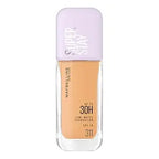 Maybelline New York Super Stay Lumi-Matte Liquid Foundation | UP To 30H Long Wear, Water & Transfer Proof. SuperStay Lumi-Matte Liquid Foundation comes with Non-comedogenic & Vegan Formula | 35ml