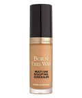 Too Faced Born This Way Super Coverage Multi-Use Sculpting Concealer Light Beige.