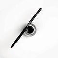 FLiCKA Draw N Dance Gel Eyeliner| Smudge Proof & WaterResistant |Easy Dip & Stroke|Lasts Upto 16Hrs l Matte Eyeliner For Women, 5g