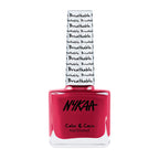 Nykaa Breathable Nail Enamel -(9ml)