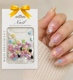 Elevate your nail art with stunning full bow designs.