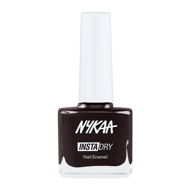 Nykaa Breathable Nail Enamel -(9ml)