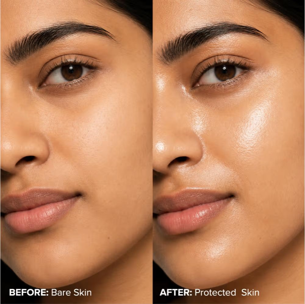 Daily Life Forever52 Aqua Thin Calming Sunscreen.