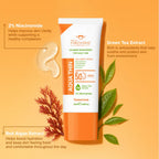 Daily Life Forever52 Aqua Thin Calming Sunscreen.