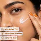 Daily Life Forever52 Aqua Thin Calming Sunscreen.