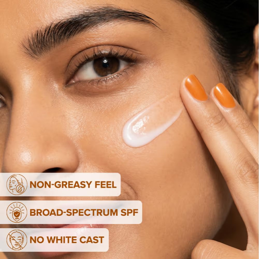 Daily Life Forever52 Aqua Thin Calming Sunscreen.