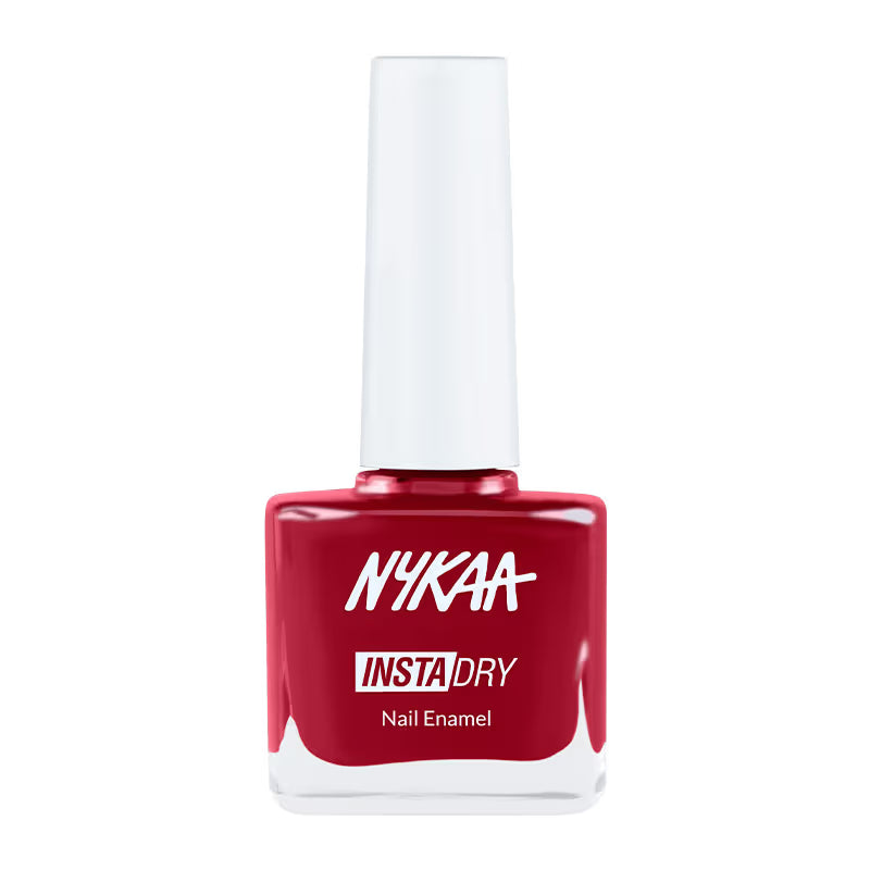 Nykaa Breathable Nail Enamel -(9ml)