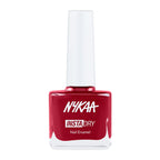 Nykaa Breathable Nail Enamel -(9ml)