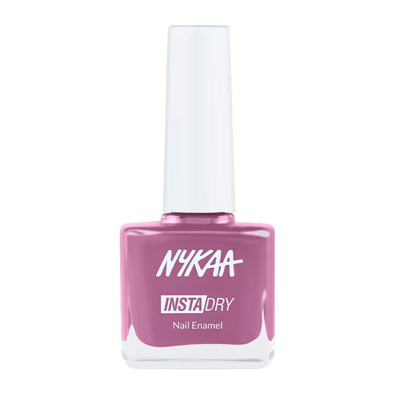 Nykaa Breathable Nail Enamel -(9ml)