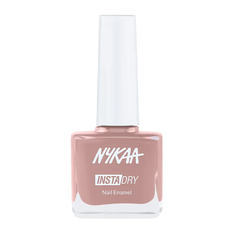 Nykaa Breathable Nail Enamel -(9ml)