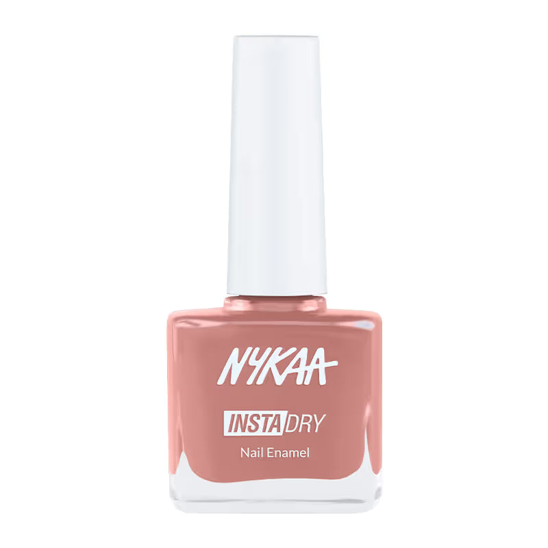 Nykaa Breathable Nail Enamel -(9ml)