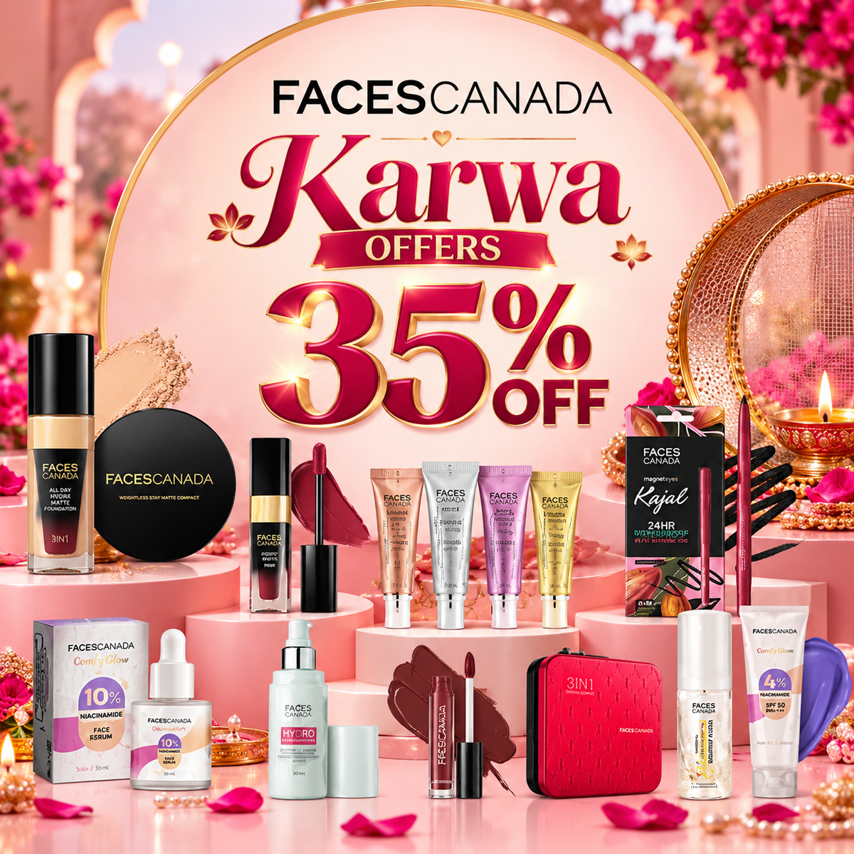 ⁠Faces Canada