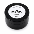 MYNK Professional Carving Gel Pearl