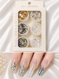 Nail millers engineered for intricate nail art designs.
