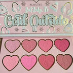PLOUISE BUT BABY IT’S COLD OUTSIDE BLUSH PALETTE.