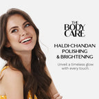 The Body Care Haldi-Chandan Polishing & Brightening Cream 500g