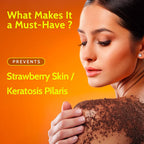 CHEMIST AT PLAY Exfoliating Body Scrub. 75 g