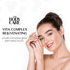 The Body Care Vita Complex Rejuvenating Cream. 500g