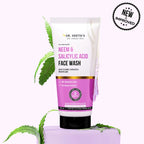 DR. SHETH'S Neem & Salicylic Acid Face Wash - 100ml