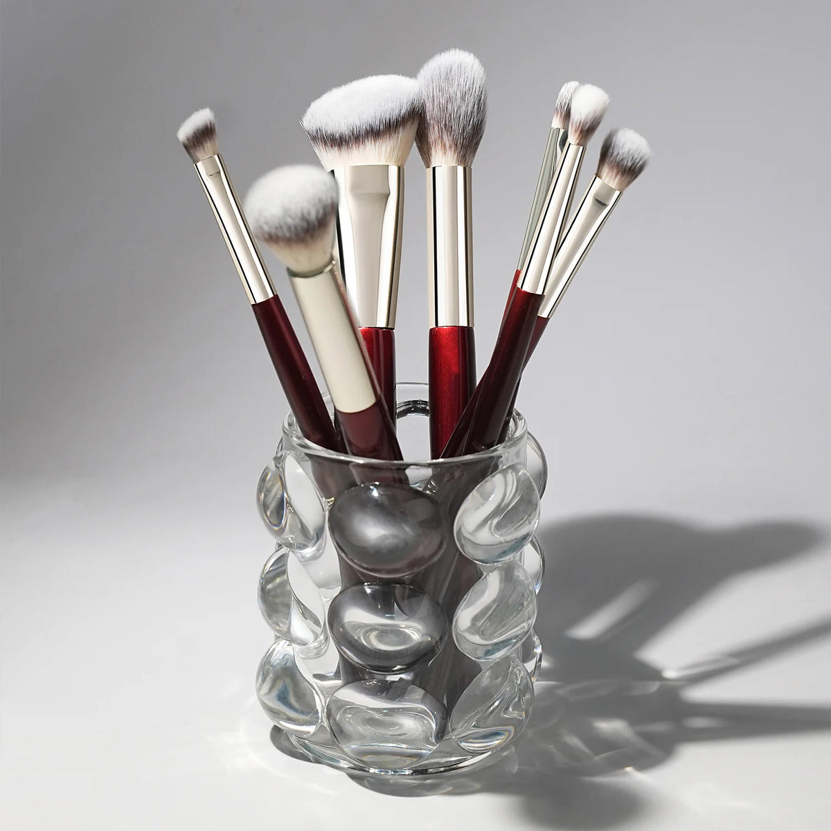 BEILI PRO BRUSH SET Essentials Collection. This 15-piece