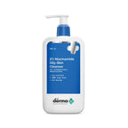 The Derma Co 2% Niacinamide Oily Skin Cleanser for Sensitive, Oily & Combination Skin - 250 ml