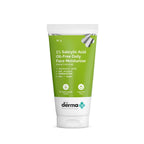 The Derma Co 1% Salicylic Acid Oil-Free Moisturizer For Face with Oat Extract - 50g