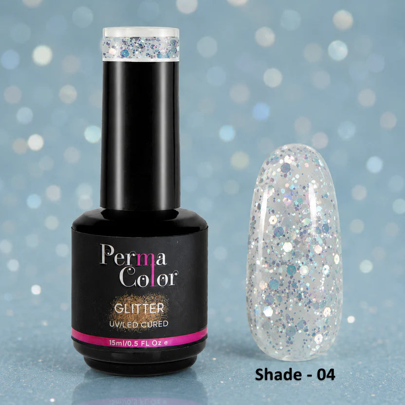 Perma Glitter UV/LED Gel Polish