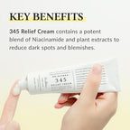 Dr. Althea 345 Relief Niacinamide Cream - 50 ml