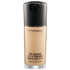 M.A.C Shade Nc -30 Studio Fix Fluid Liquid Full Coverage Natural Foundation