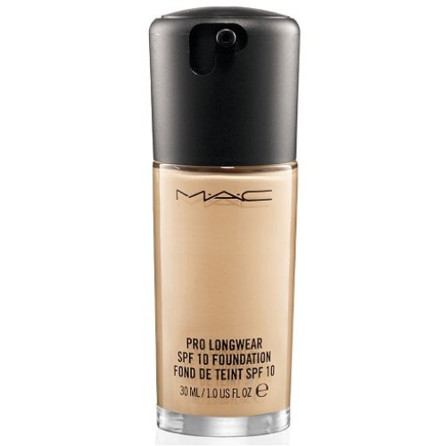 M.A.C Shade Nc -30 Studio Fix Fluid Liquid Full Coverage Natural Foundation