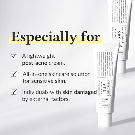 Dr. Althea 345 Relief Niacinamide Cream - 50 ml