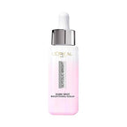 L'OREAL PARIS GLYCOLIC - BRIGHT DARK SPOT BRIGHTENING SERUM | 8% [ MELASYL + GLYCOLIC + NIACINAMIDE ] VISIBLY REDUCES STUBBORN SPOTS : Sun, Age & Post - Acne Spots Tested On Indian Skin 15ml