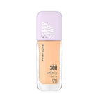 Maybelline New York Super Stay Lumi-Matte Liquid Foundation | UP To 30H Long Wear, Water & Transfer Proof. SuperStay Lumi-Matte Liquid Foundation comes with Non-comedogenic & Vegan Formula | 35ml