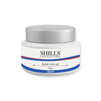 Shills Professional Builder Gel – Hard UV LED Extension Gel for Nail Extensions & Overlay | White, Pink, Nude, Peach, Clear | Thick Self-Leveling Nail Builder Gel (Clear, 30ml)