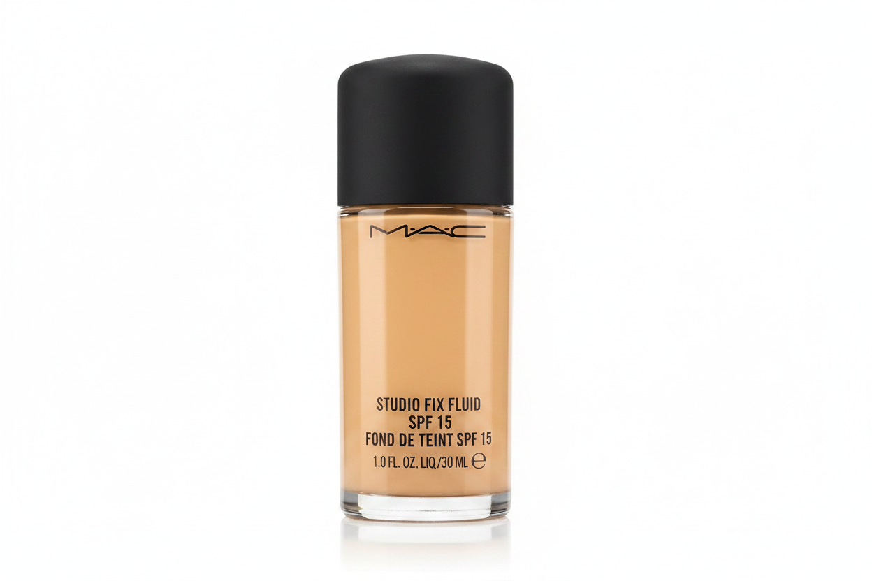 MAC Studio Fix Fluid Foundation SPF15 NC35