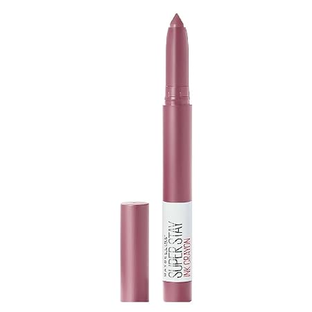 Maybelline New York Super Stay Ink Crayon Lipstick 1.2g