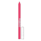 Maybelline New York Tattoo Liner Gel Pencil, Sharpenable Eyeliner, Tealtini Waterproof Eyeliner, 36H Wear, Shimmer finish, 1.2g