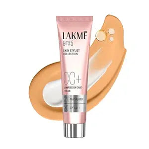 Lakme 9 to 5 CC Cream 3% Niacinamide Complex SPF 30 PA++| 9g