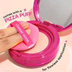 Nykaa Cosmetics Magic Cover Full Coverage Matte Cushion Foundation with SPF 50 PA++++(15ml)