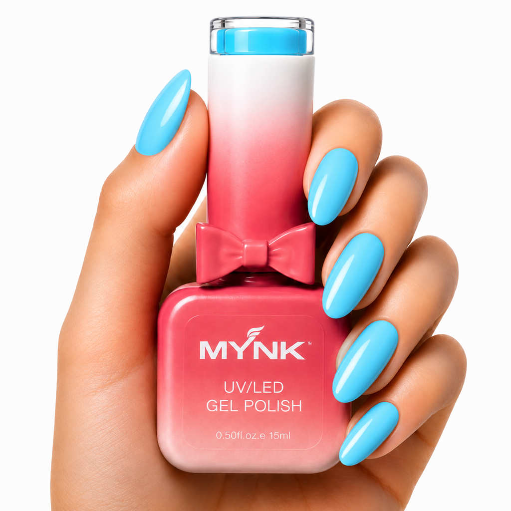 Mynk Nail Gel Polish