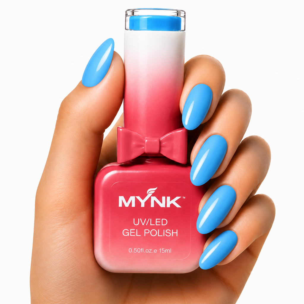 Mynk Nail Gel Polish