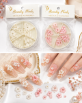 3D Acrylic Nail Petals — Transform Your Nail Art Elevate your nail designs with these premium 3D acrylic petals